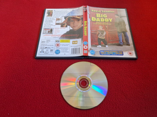 BIG DADDY DVD