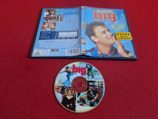 BIG DVD