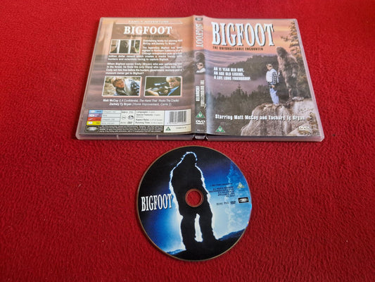 BIGFOOT DVD