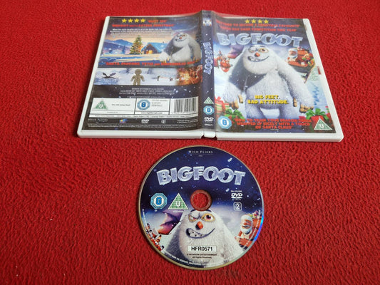 BIGFOOT DVD