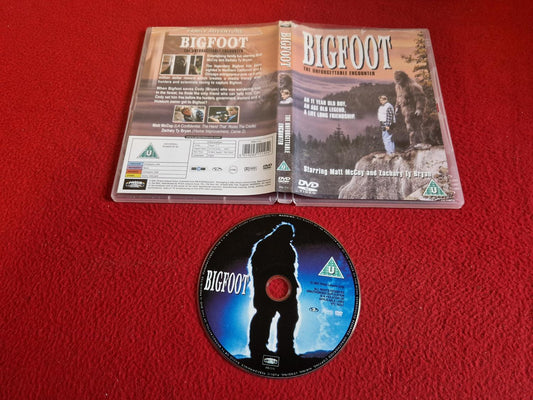 BIGFOOT DVD