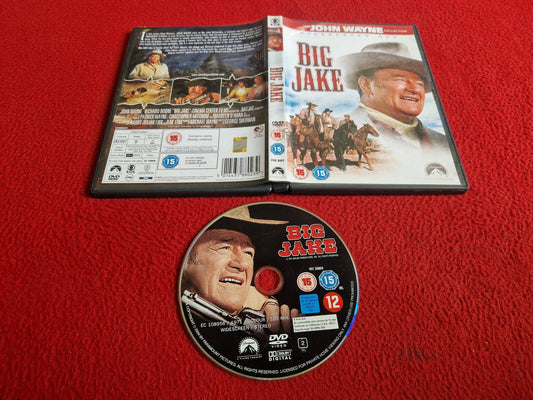 BIG JACK DVD
