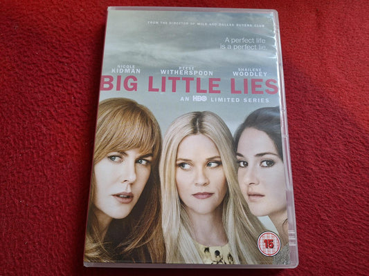 BIG LITTLE LIES BOX DVD