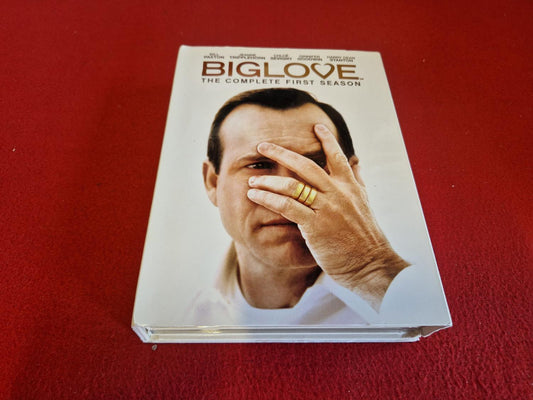 BIG LOVE SEASON 1 BOX till DVD