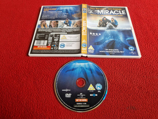 BIG MIRACLE DVD