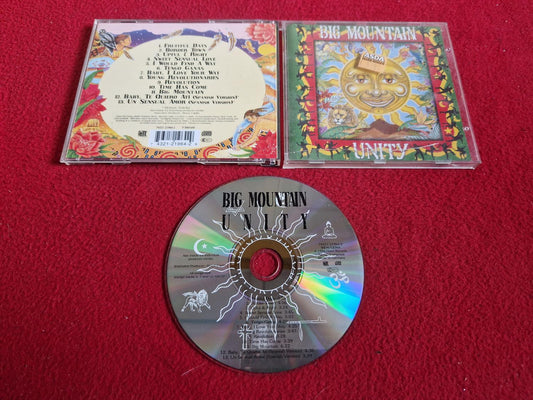 BIG MOUNTAIN UNITY CD