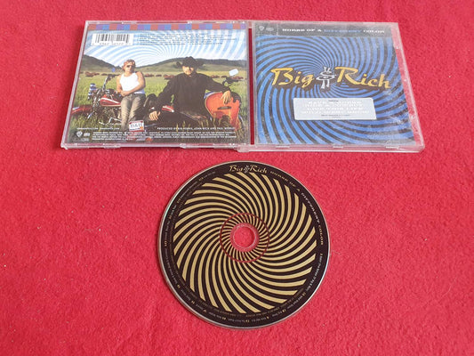 BIG & RICH HORSE OF A DIFFERENT COLOR till CD
