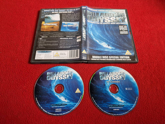BILLABONG ODYSSEY DVD