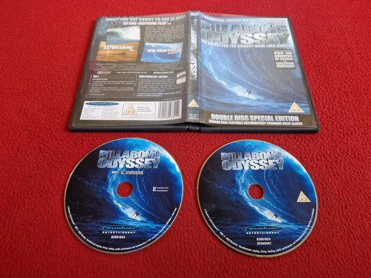 BILLABONG ODYSSEY DVD