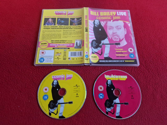 BILL BAILEY: COSMIC JAM DVD