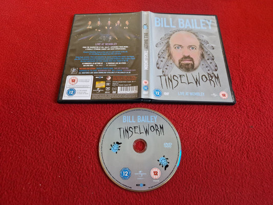BILL BAILEY: TINSELWORM DVD