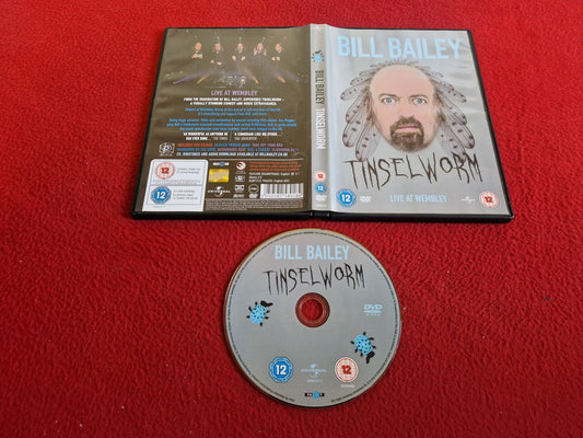 BILL BAILEY: TINSELWORM DVD