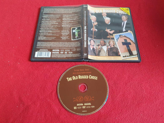 BILL & GLORIA GAITHER PRESENT THE OLD RUGGED CROSS till DVD