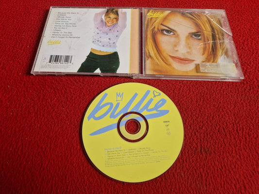 BILLIE HONEY TO THE B CD