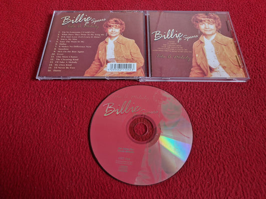 BILLIE JO SPEARS TAKE A MELODY CD