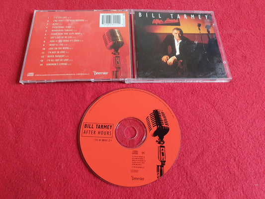 BILL TARMEY AFTER HOURS till CD