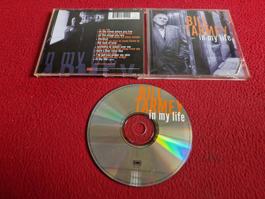 BILL TARMEY IN MY LIFE CD