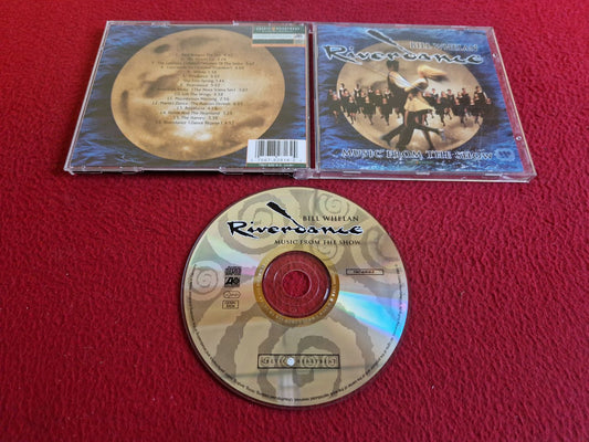 BILL WHELAN RIVERDANCE MUSIC FROM THE SHOW CD