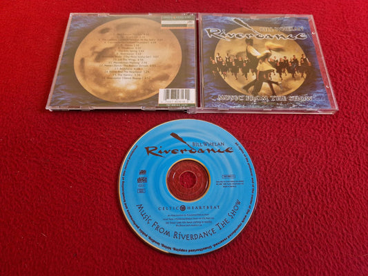 BILL WHELAN RIVERDANCE MUSIC FROM THE SHOW CD