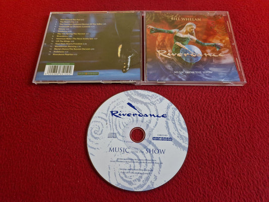 BILL WHELAN RIVERDANCE MUSIC FROM THE SHOW CD
