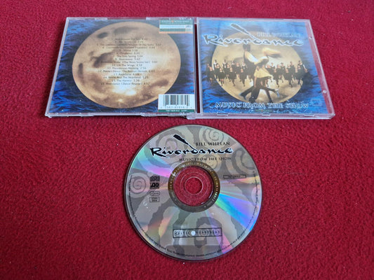BILL WHELAN RIVERDANCE MUSIC FROM THE SHOW CD