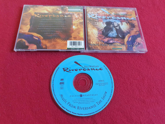 BILL WHELAN RIVERDANCE till CD