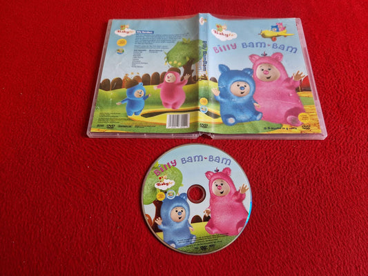 BILLY BAM BAM DVD