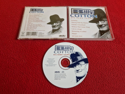 BILLY COTTON BIG BAND SOUND CD