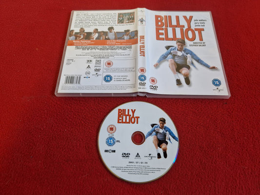 BILLY ELLIOT DVD