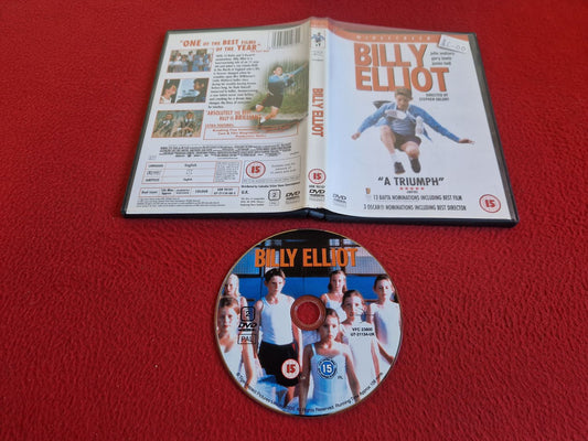 BILLY ELLIOT DVD
