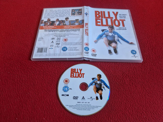 BILLY ELLIOT DVD