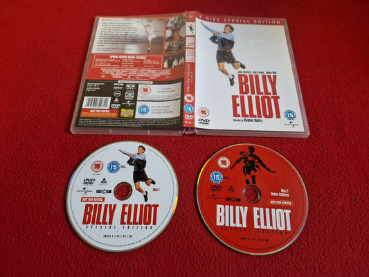 BILLY ELLIOT DVD