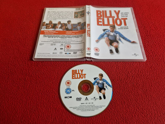 BILLY ELLIOT DVD