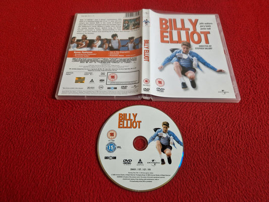 BILLY ELLIOT DVD