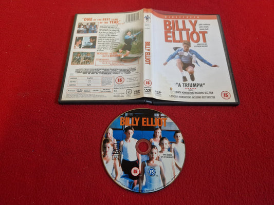 BILLY ELLIOT DVD