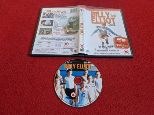 BILLY ELLIOT DVD