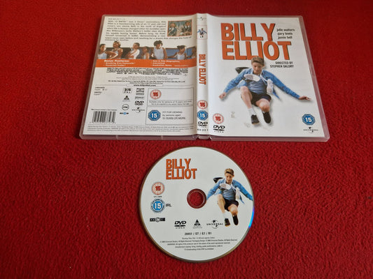 BILLY ELLIOT DVD