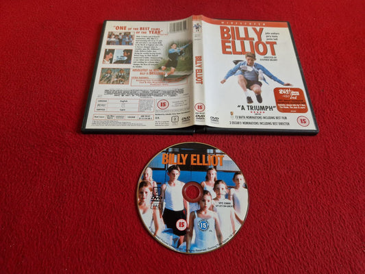 BILLY ELLIOT DVD