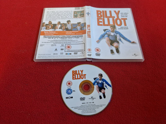 BILLY ELLIOT DVD