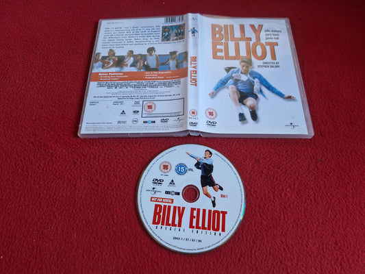 BILLY ELLIOT DVD