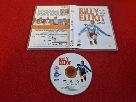 BILLY ELLIOT DVD