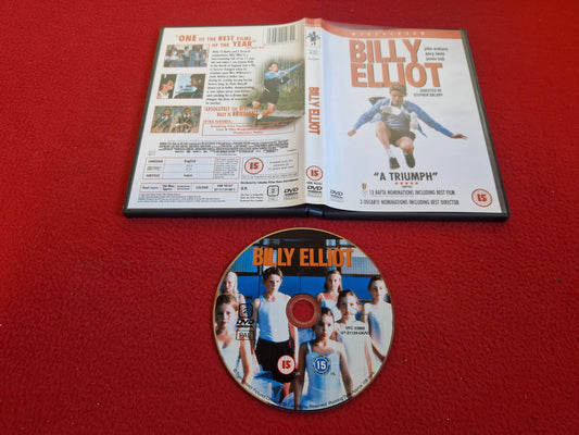 BILLY ELLIOT DVD