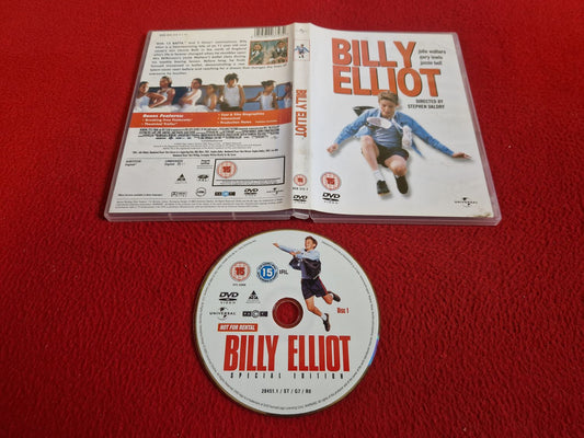 BILLY ELLIOT DVD