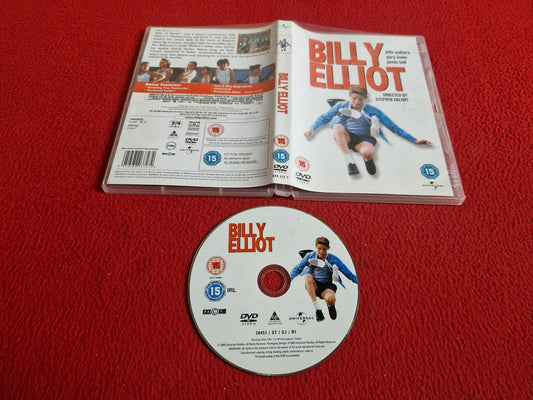 BILLY ELLIOT DVD