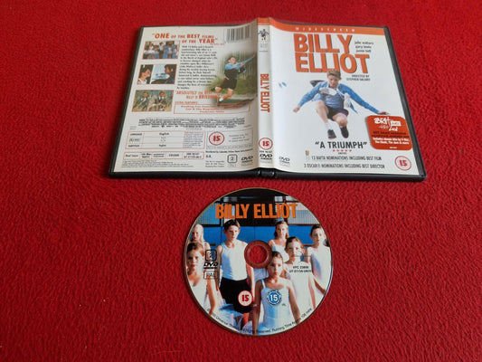 BILLY ELLIOT DVD