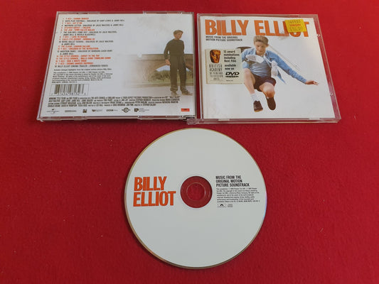 BILLY ELLIOT MUSIC FROM THE SOUNDTRACK till CD