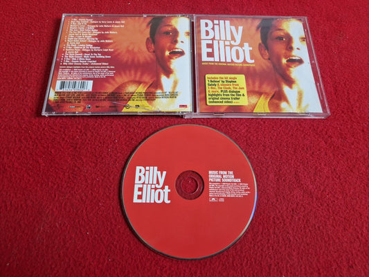 BILLY ELLIOT MUSIC FROM THE SOUNDTRACK till CD