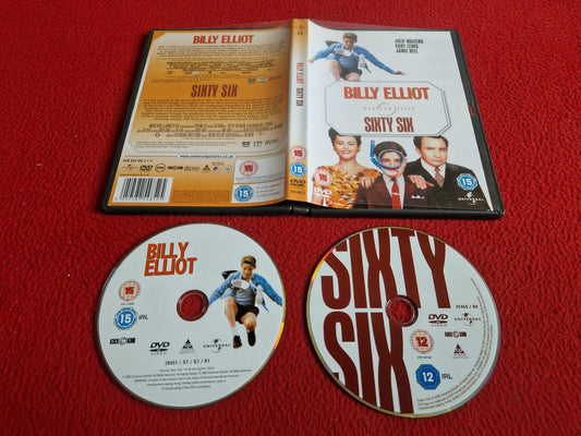 BILLY ELLIOT / SIXTY SIX DVD