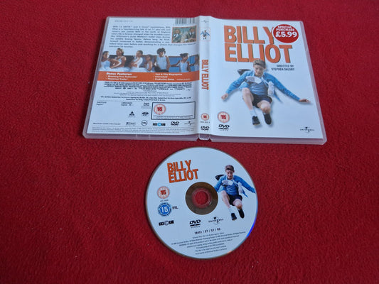BILLY ELLIOT till DVD