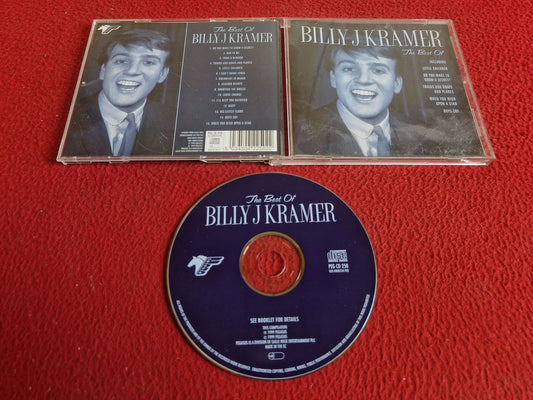 BILLY J KRAMER THE BEST OF CD